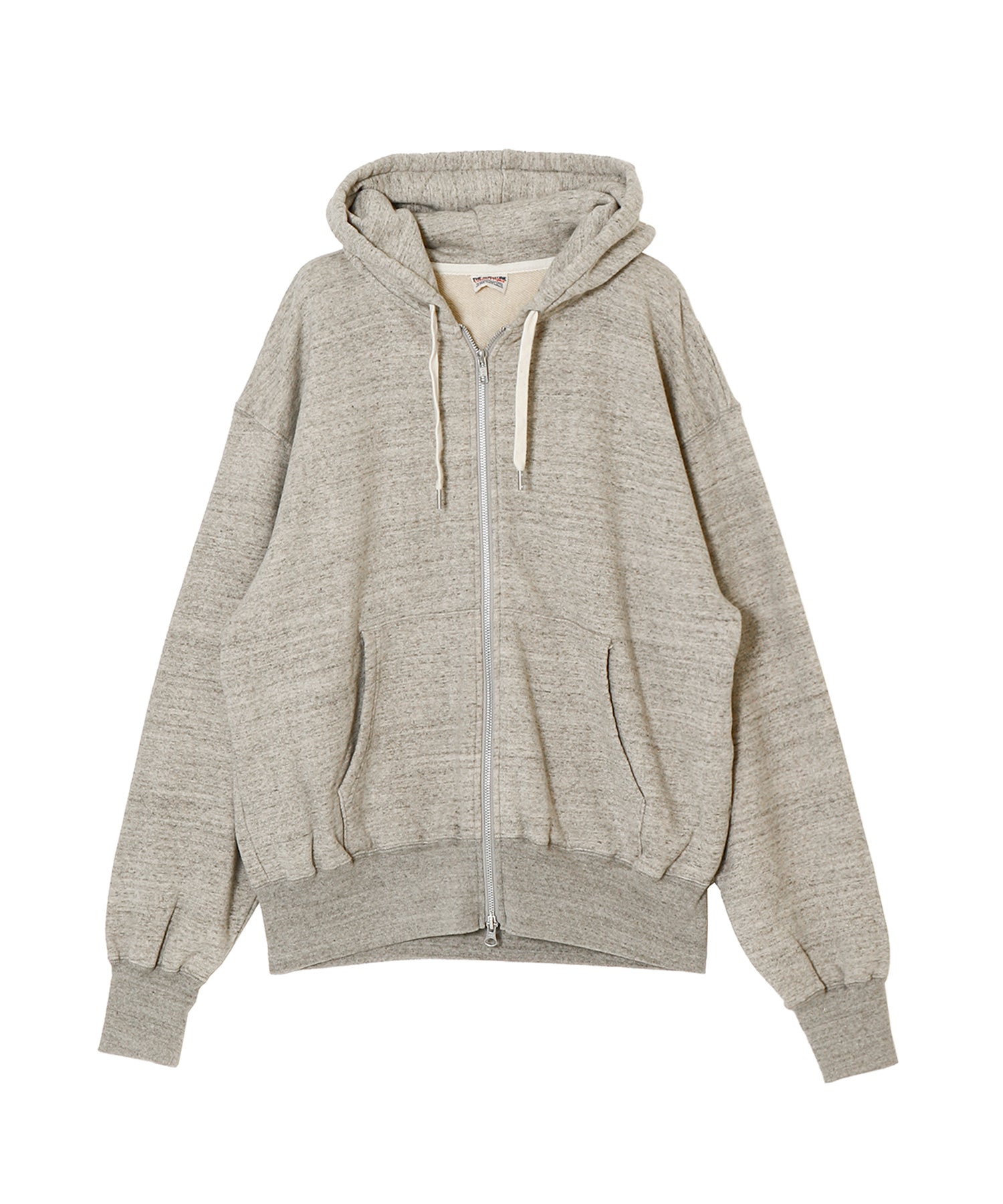 COTTON PROJECT ZIP-UP HOODIE
