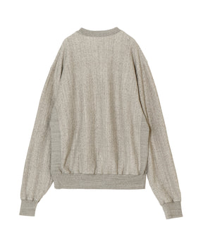 COTTON PROJECT SWEATSHIRT