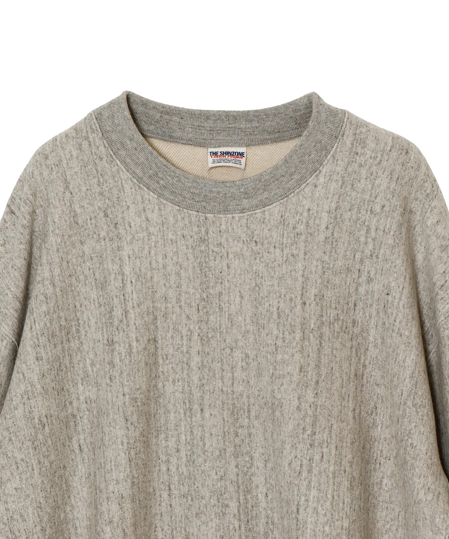 COTTON PROJECT SWEATSHIRT