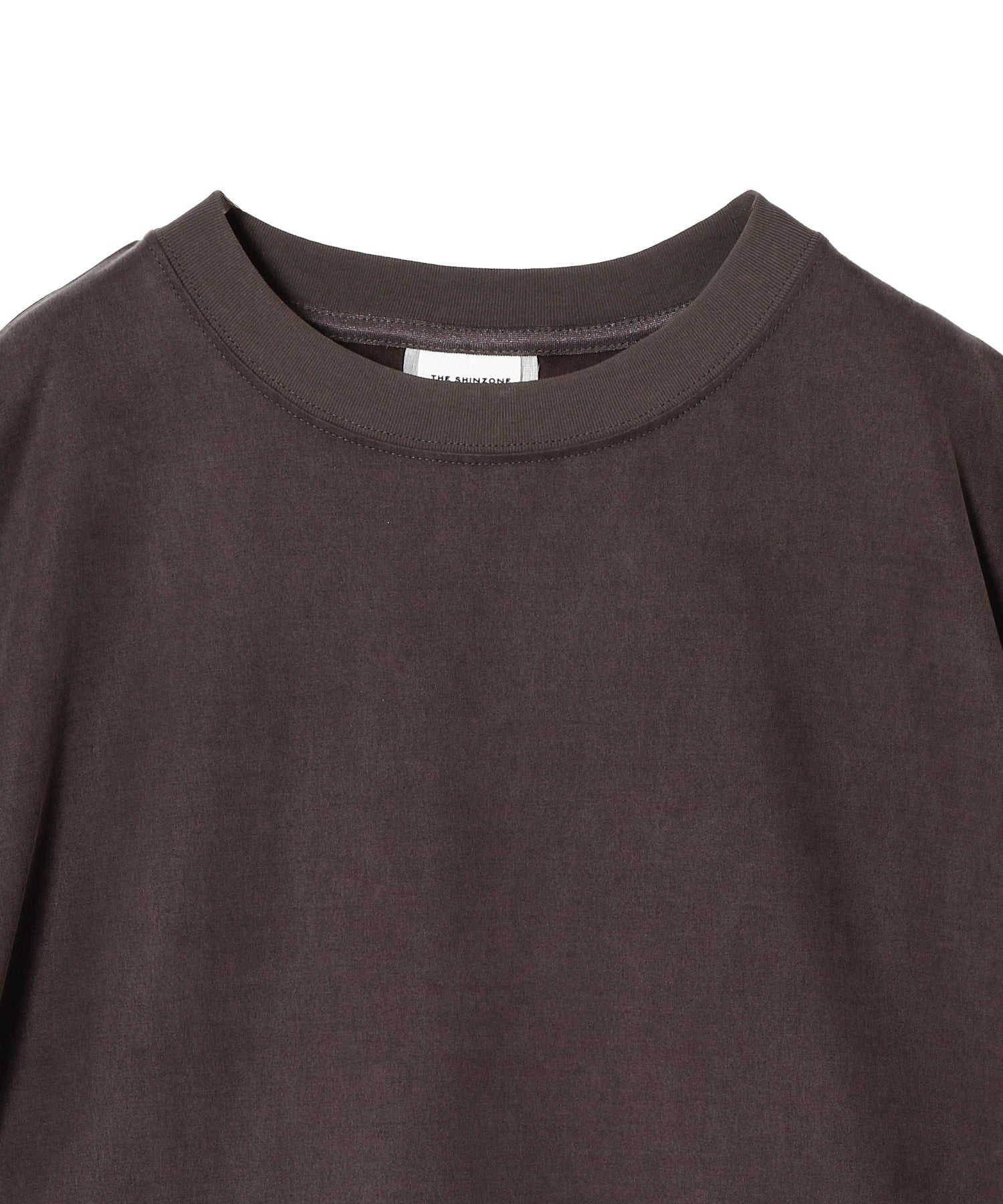 FIBRIL HALF SLEEVE TEE