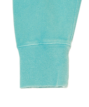 GARMENT DYED SWEATSHIRT