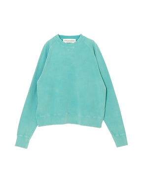 GARMENT DYED SWEATSHIRT