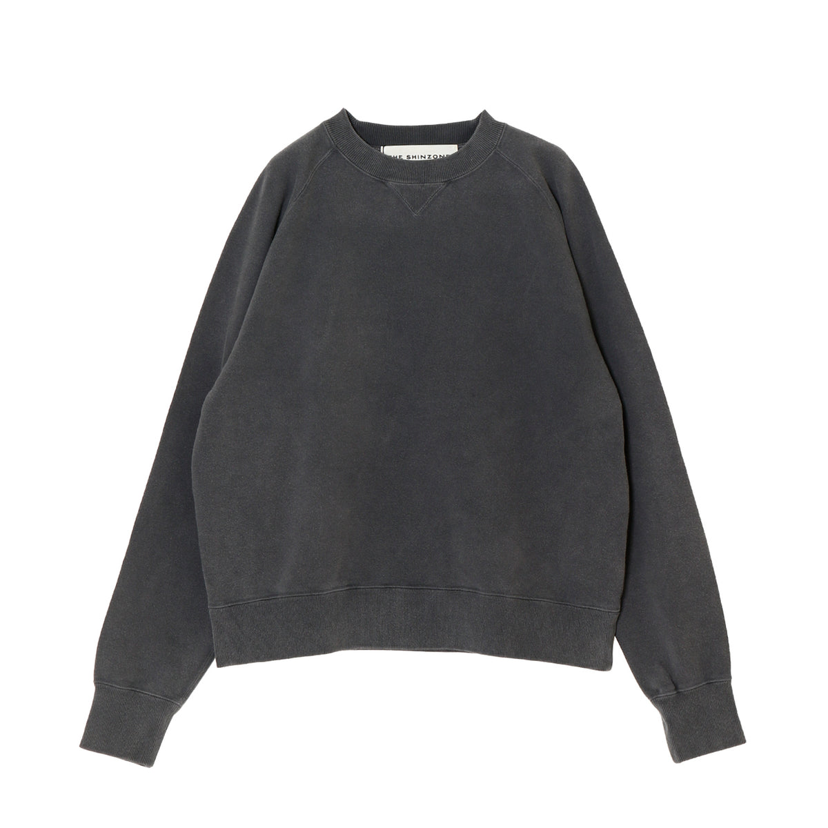 トップス Shinzo GARMENT DYED SWEATSHIRT - THE SHINZONE (ザ シンゾーン) - tops