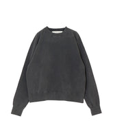 GARMENT DYED SWEATSHIRT