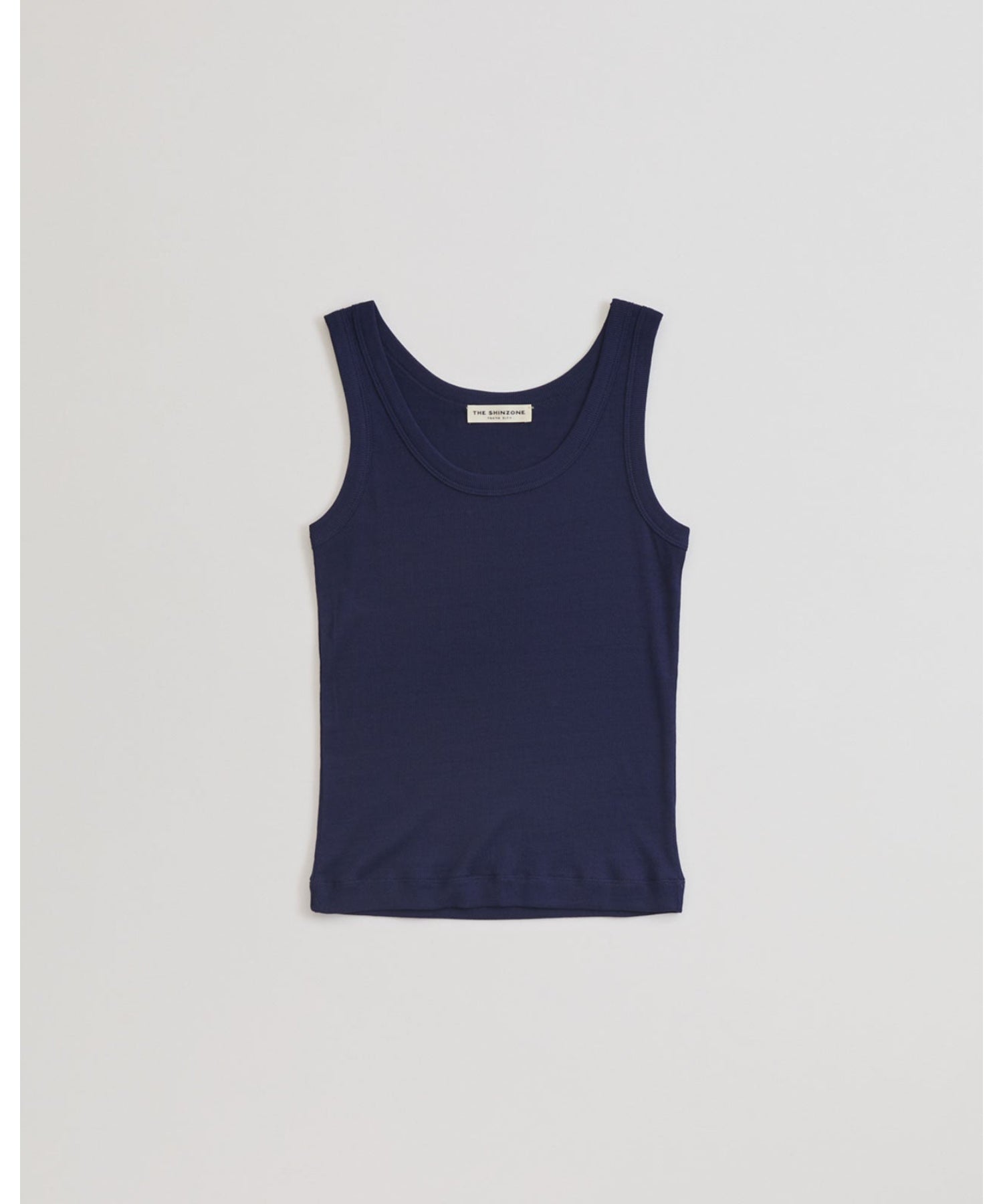 SHEER RIB TANK TOP