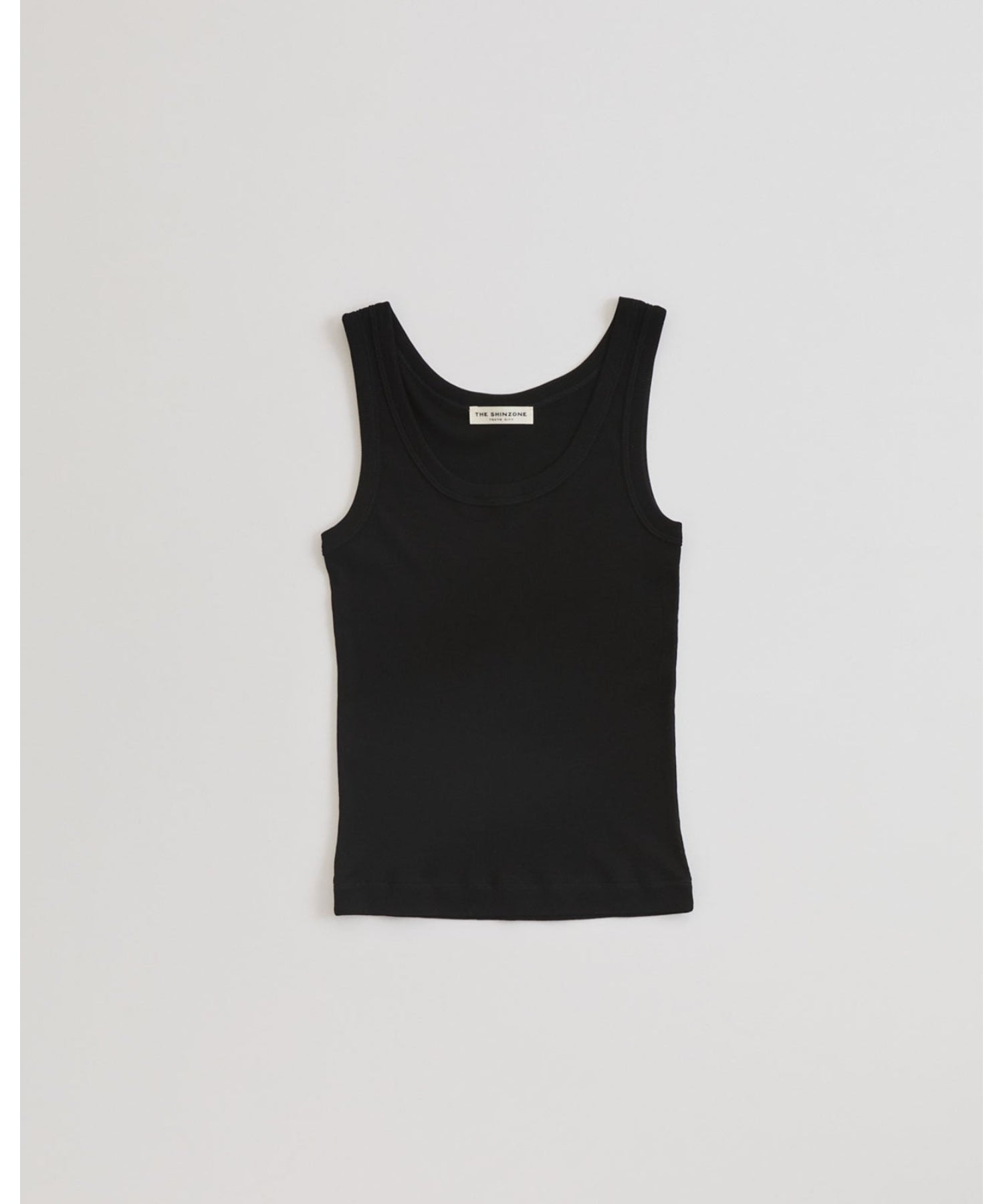 SHEER RIB TANK TOP