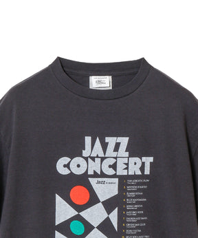 JAZZ CONCERT TEE