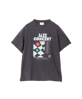 JAZZ CONCERT TEE