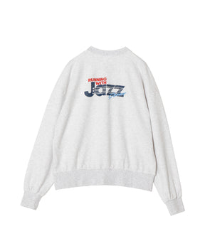 JAZZ GROOVE SWEATSHIRT
