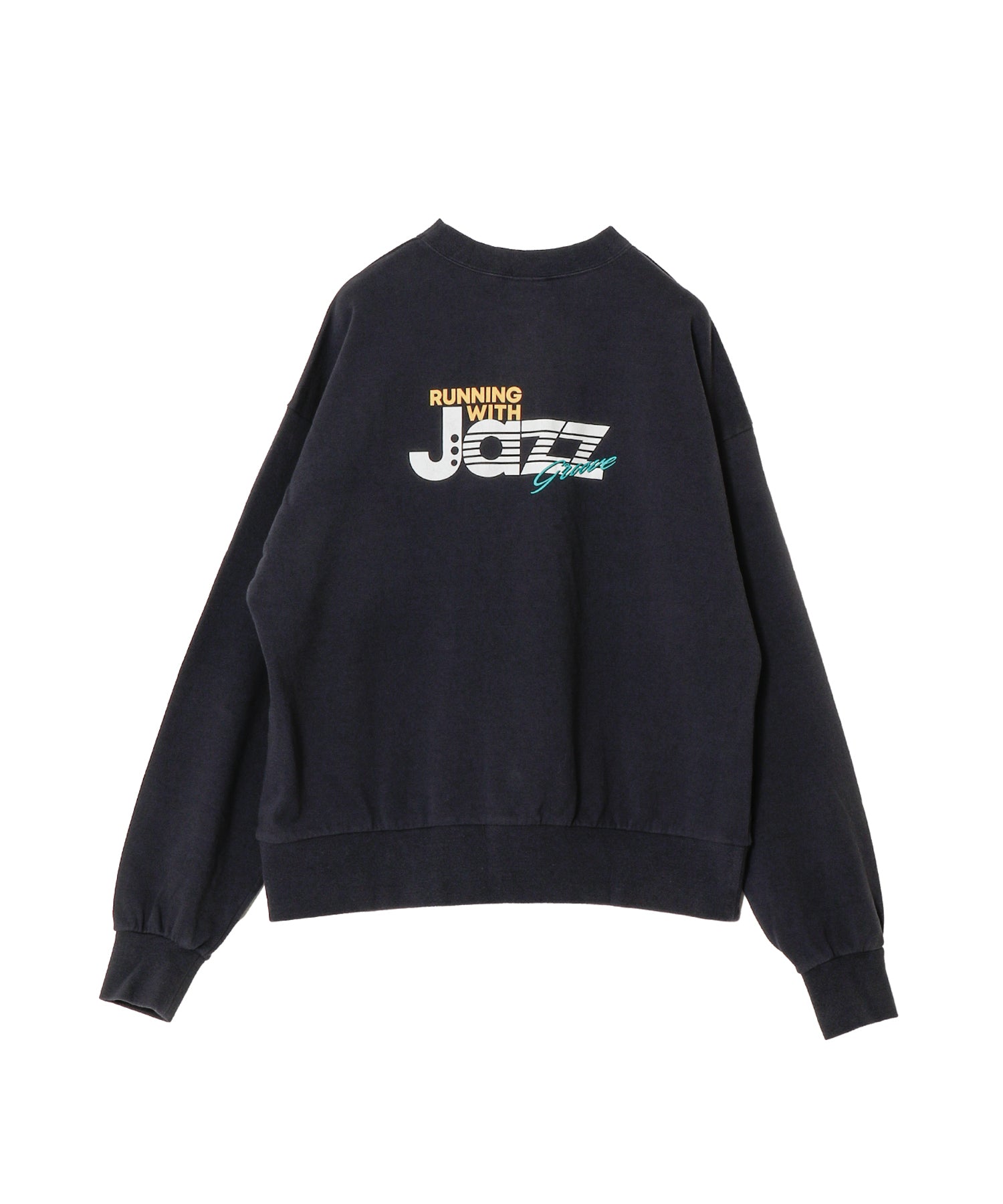 JAZZ GROOVE SWEATSHIRT