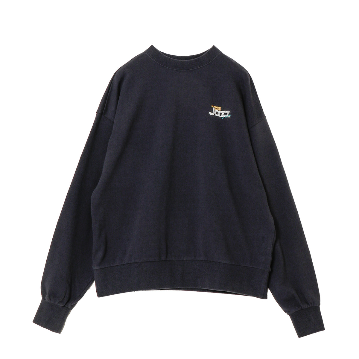 JAZZ GROOVE SWEATSHIRT - THE SHINZONE (ザ シンゾーン) - tops
