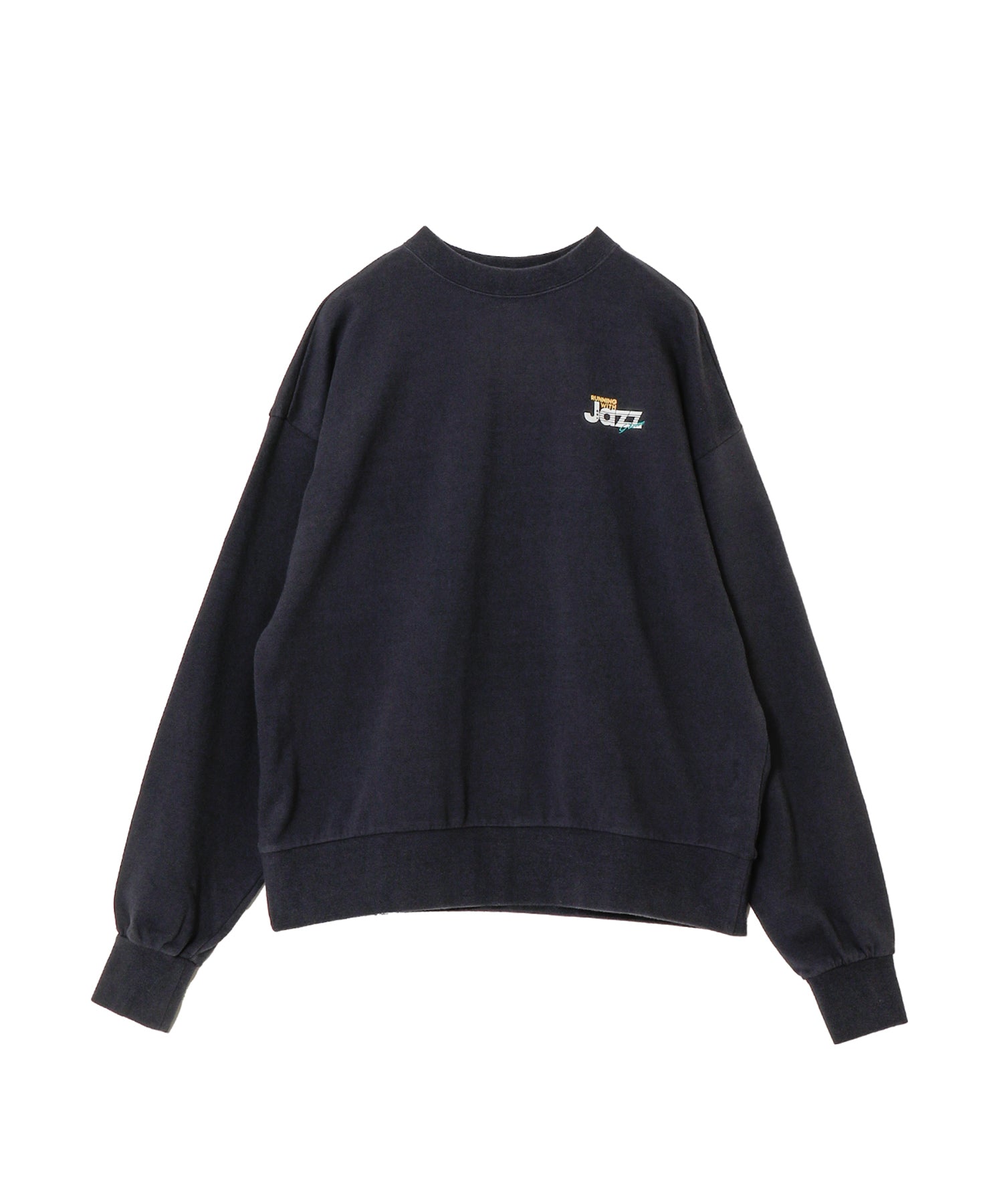 JAZZ GROOVE SWEATSHIRT