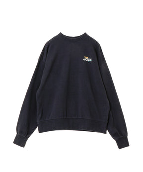 JAZZ GROOVE SWEATSHIRT