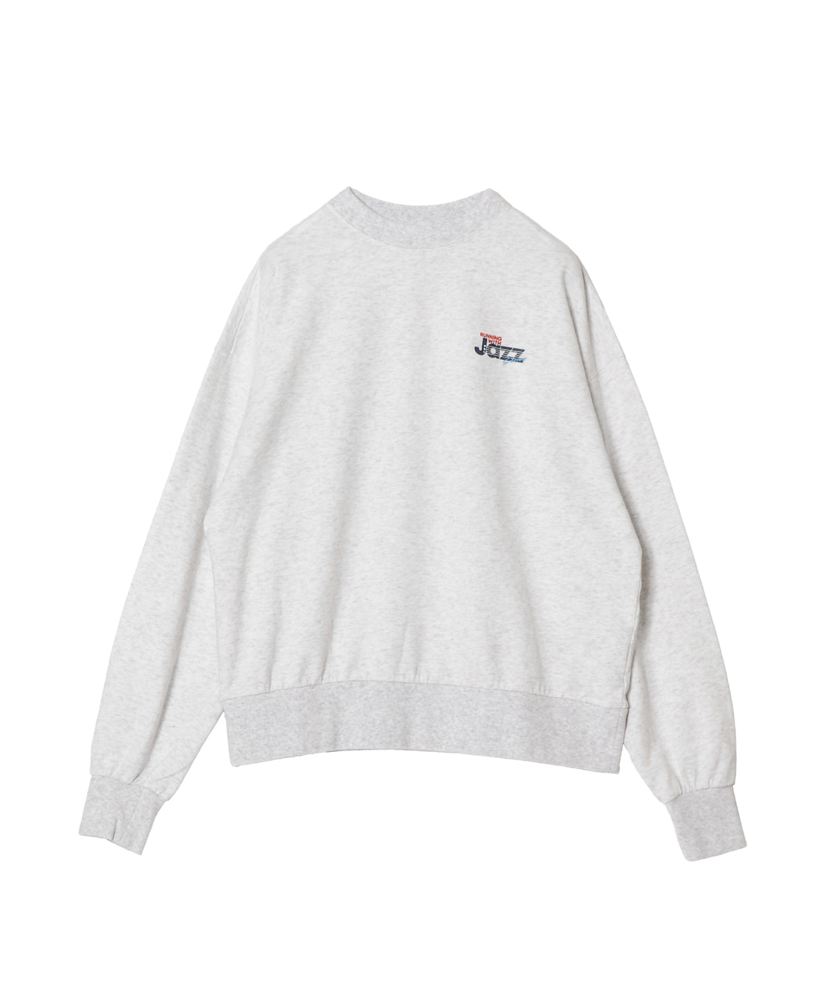 JAZZ GROOVE SWEATSHIRT
