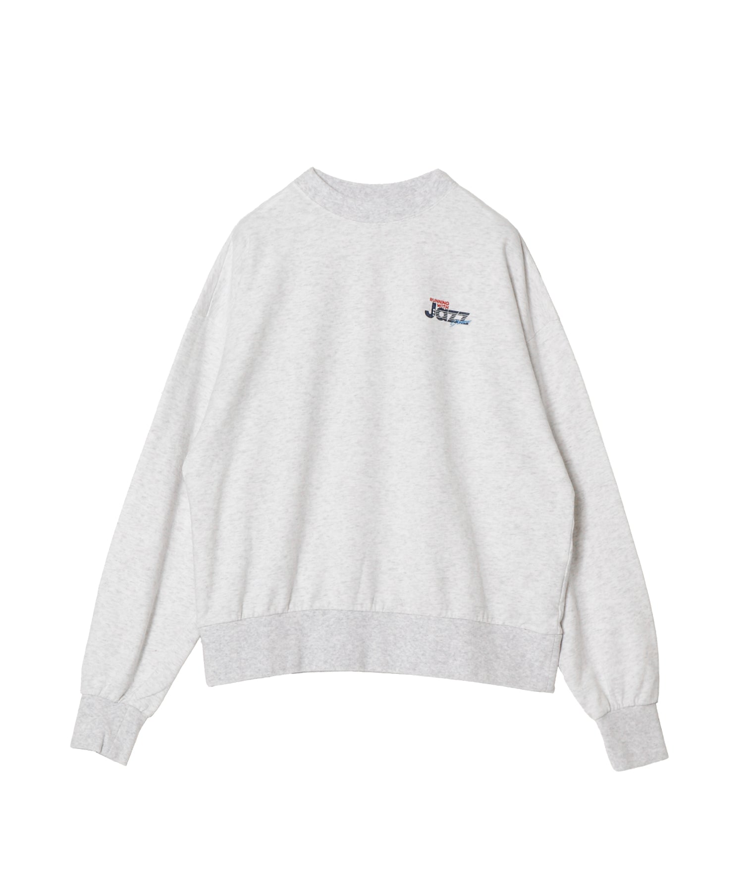 JAZZ GROOVE SWEATSHIRT