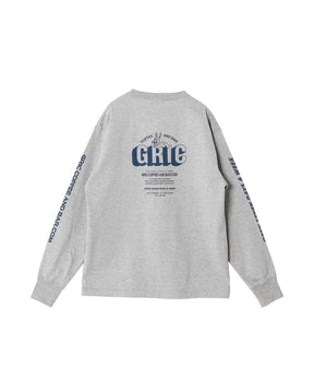 GRIC LONG SLEEVE TEE