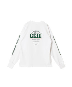 GRIC LONG SLEEVE TEE