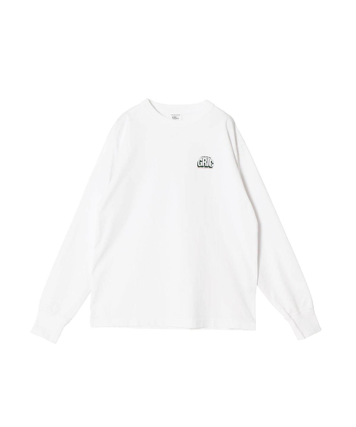 GRIC LONG SLEEVE TEE