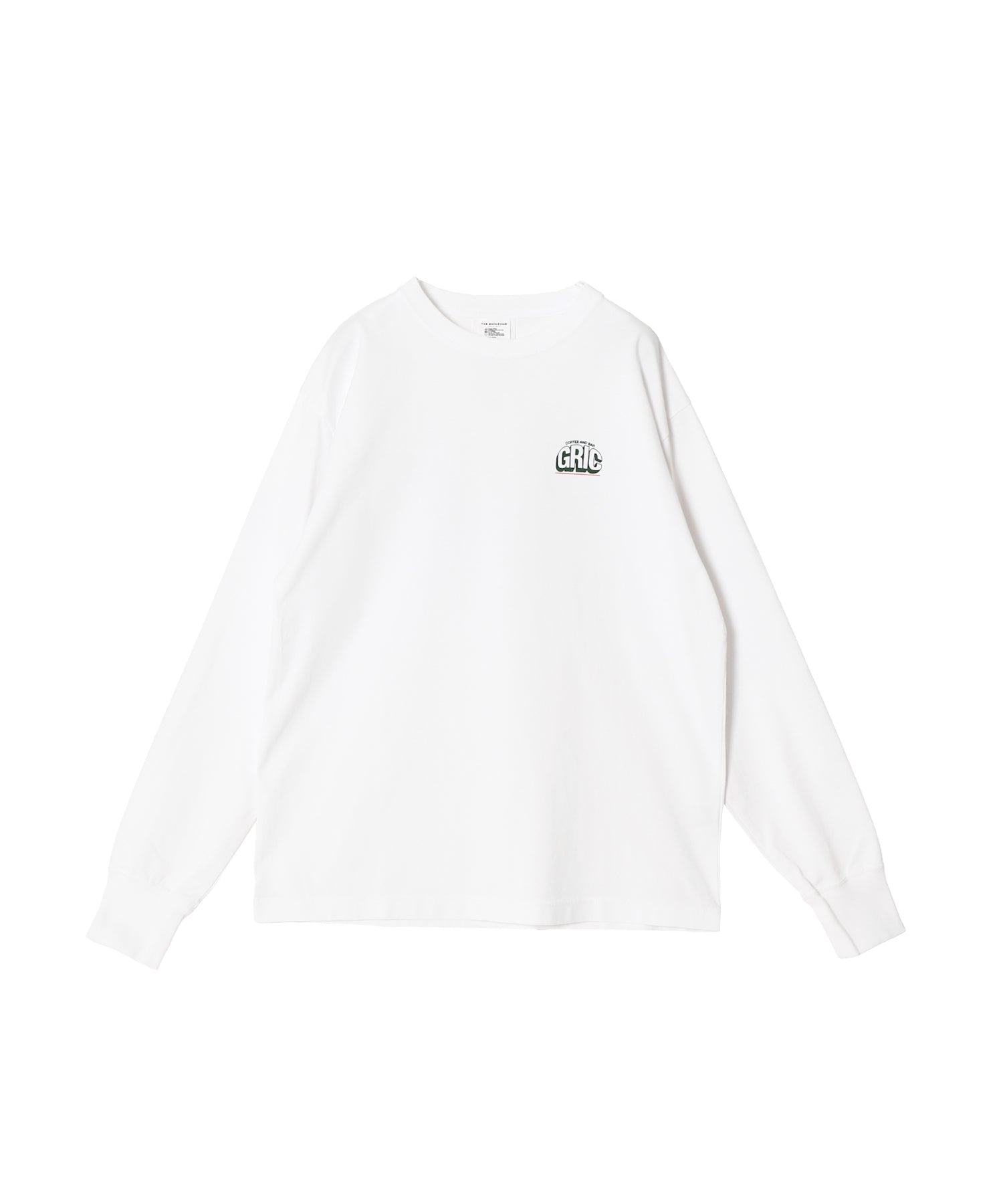 GRIC LONG SLEEVE TEE