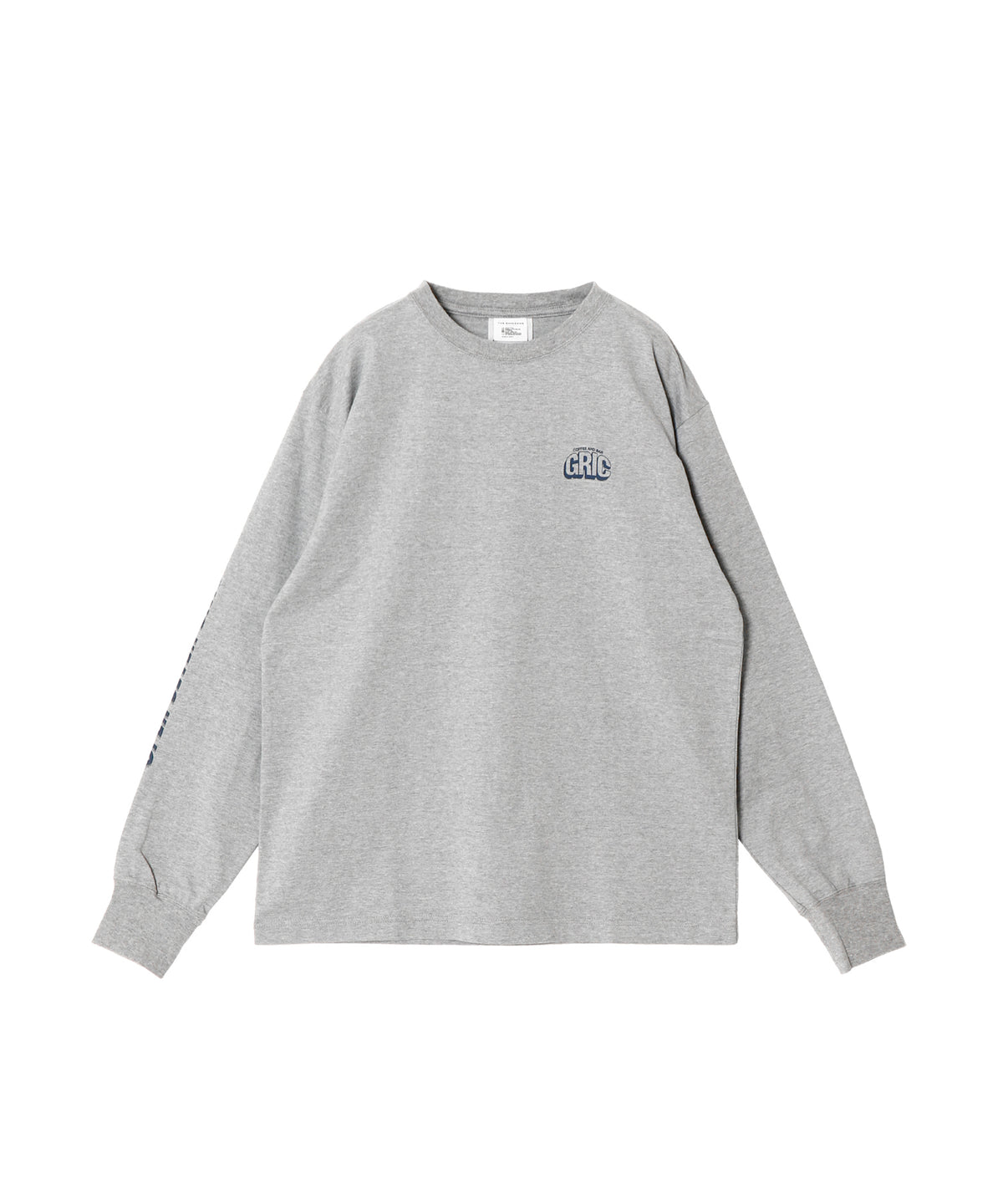 GRIC LONG SLEEVE TEE