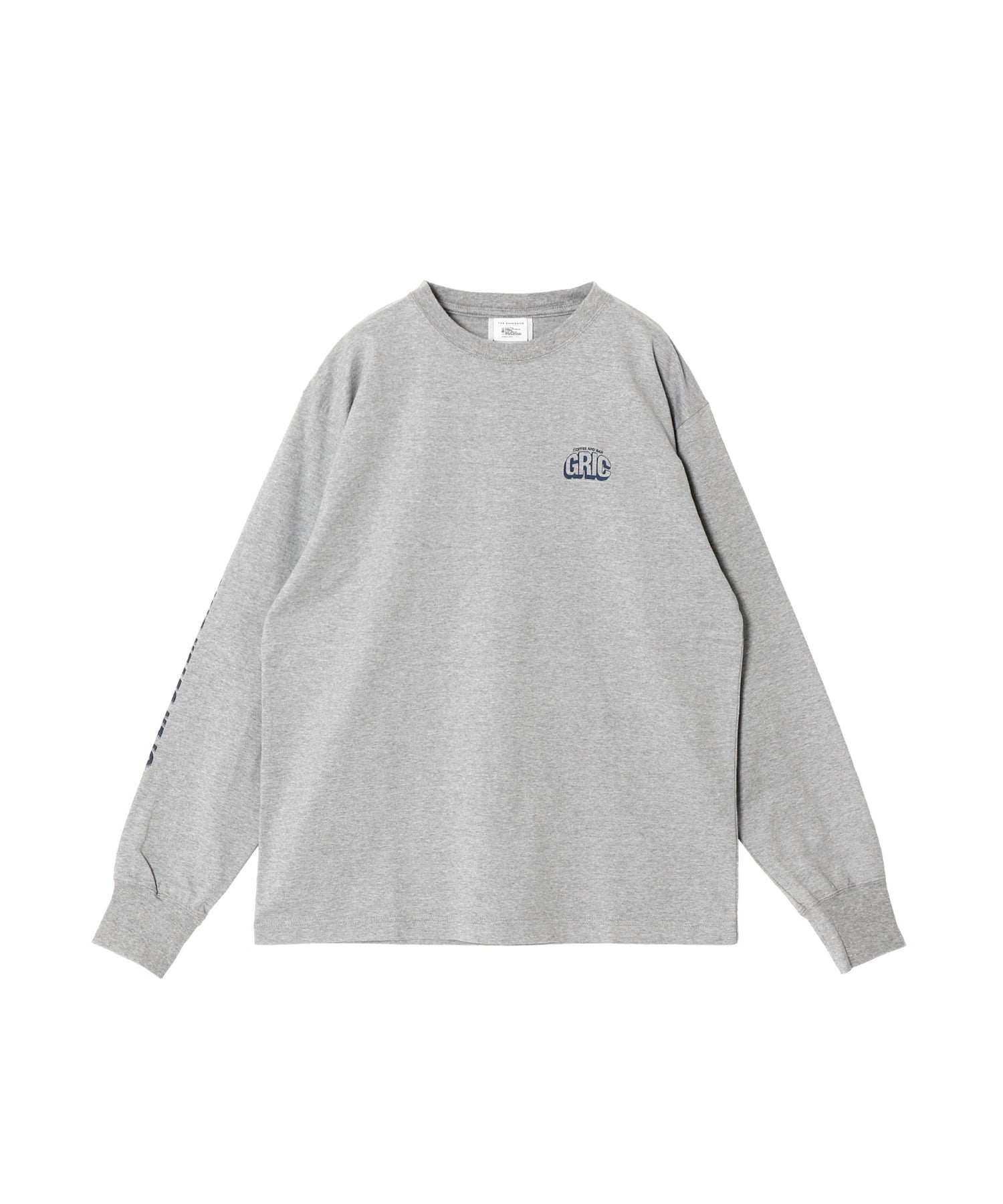 GRIC LONG SLEEVE TEE