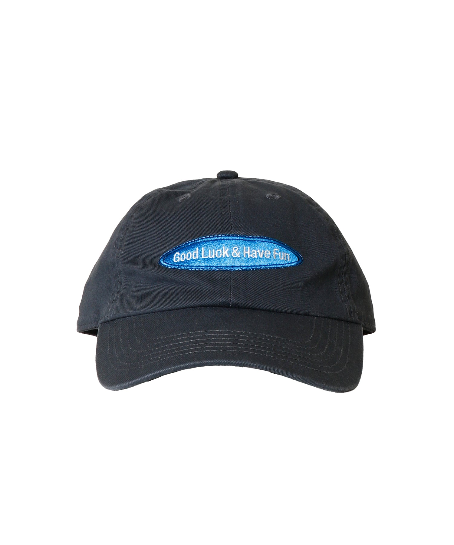 Good Luck & Have Fun CAP