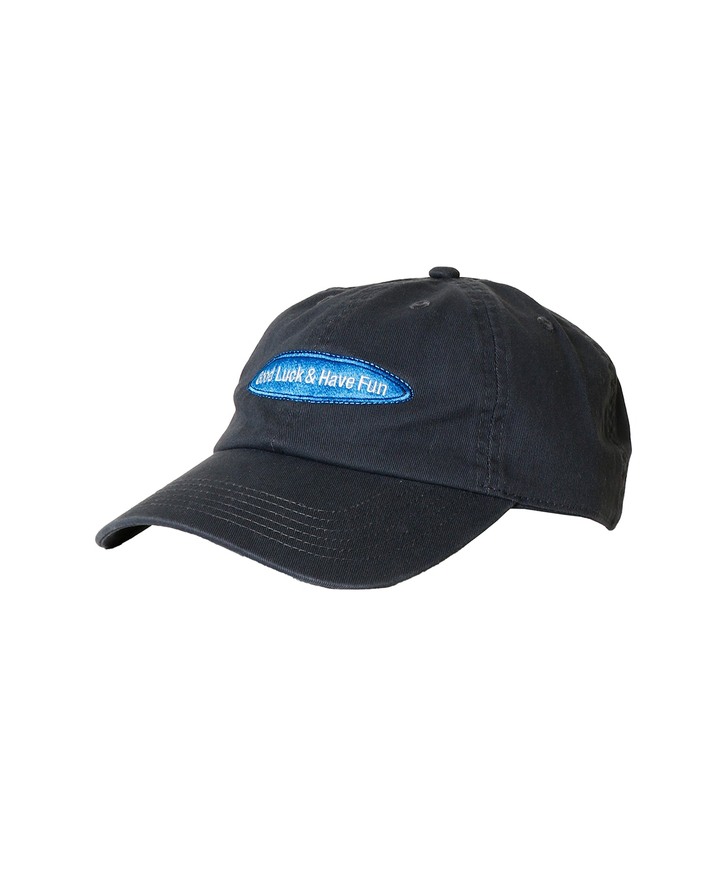 Good Luck & Have Fun CAP