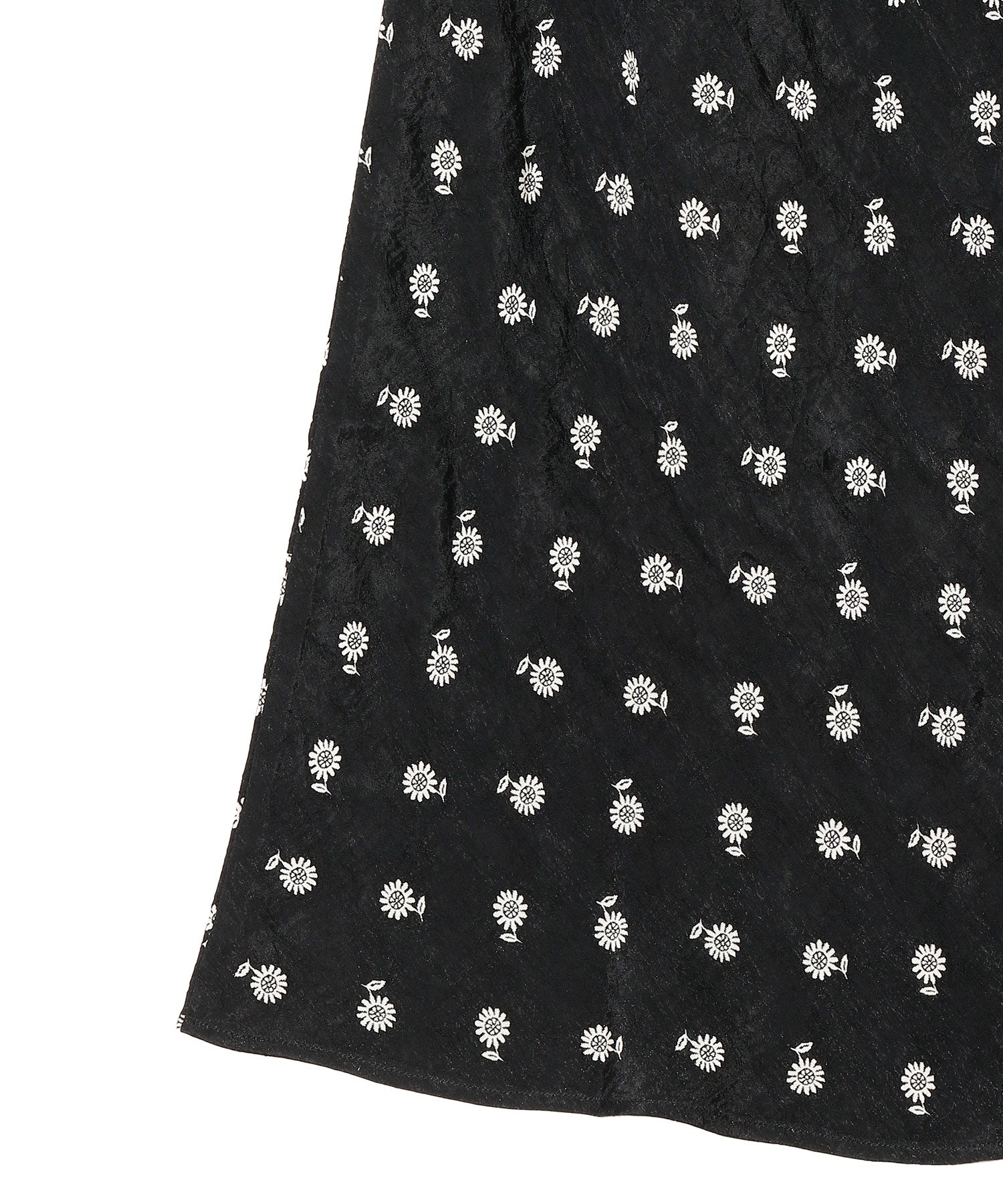 ILICA JACQUARD SKIRT