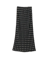 ILICA JACQUARD SKIRT