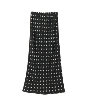ILICA JACQUARD SKIRT