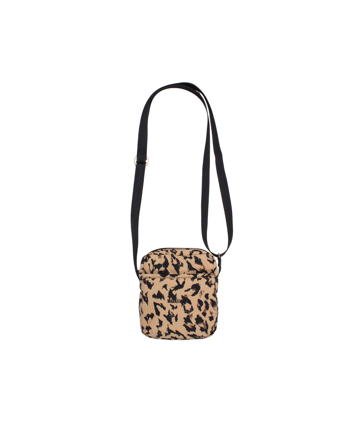 SPEAK EASY / LEOPARD SMALL SHOULDER BAG - WACKO MARIA (ワコマリア