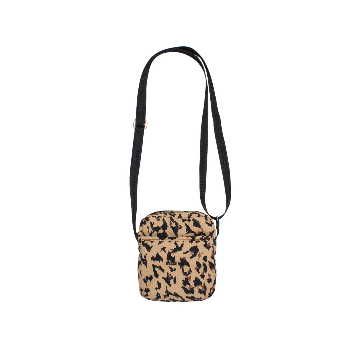 鬼若丸様 リクエスト　ホソウリゴケ 4パックと地衣類1パック SPEAK EASY / LEOPARD SMALL SHOULDER BAG - WACKO MARIA (ワコマリア