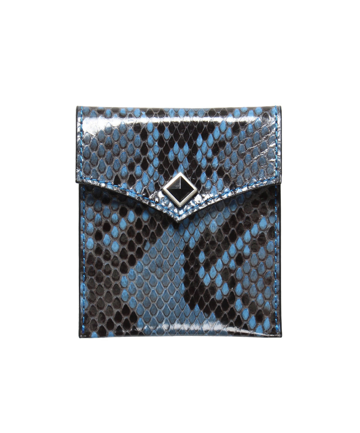 PYTHON LEATHER PORTABLE ASHTRAY