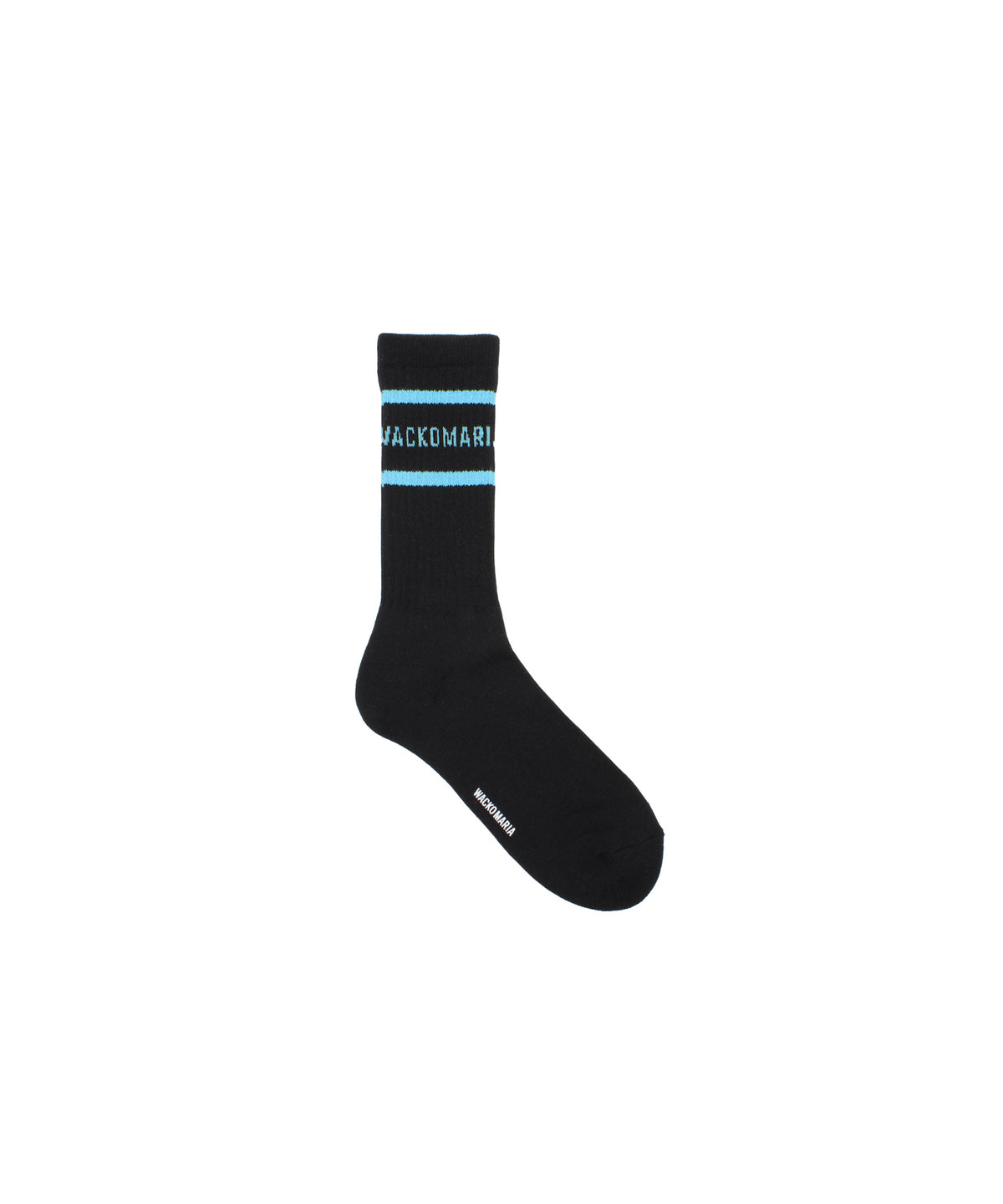 LOGO JACQUARD SOCKS