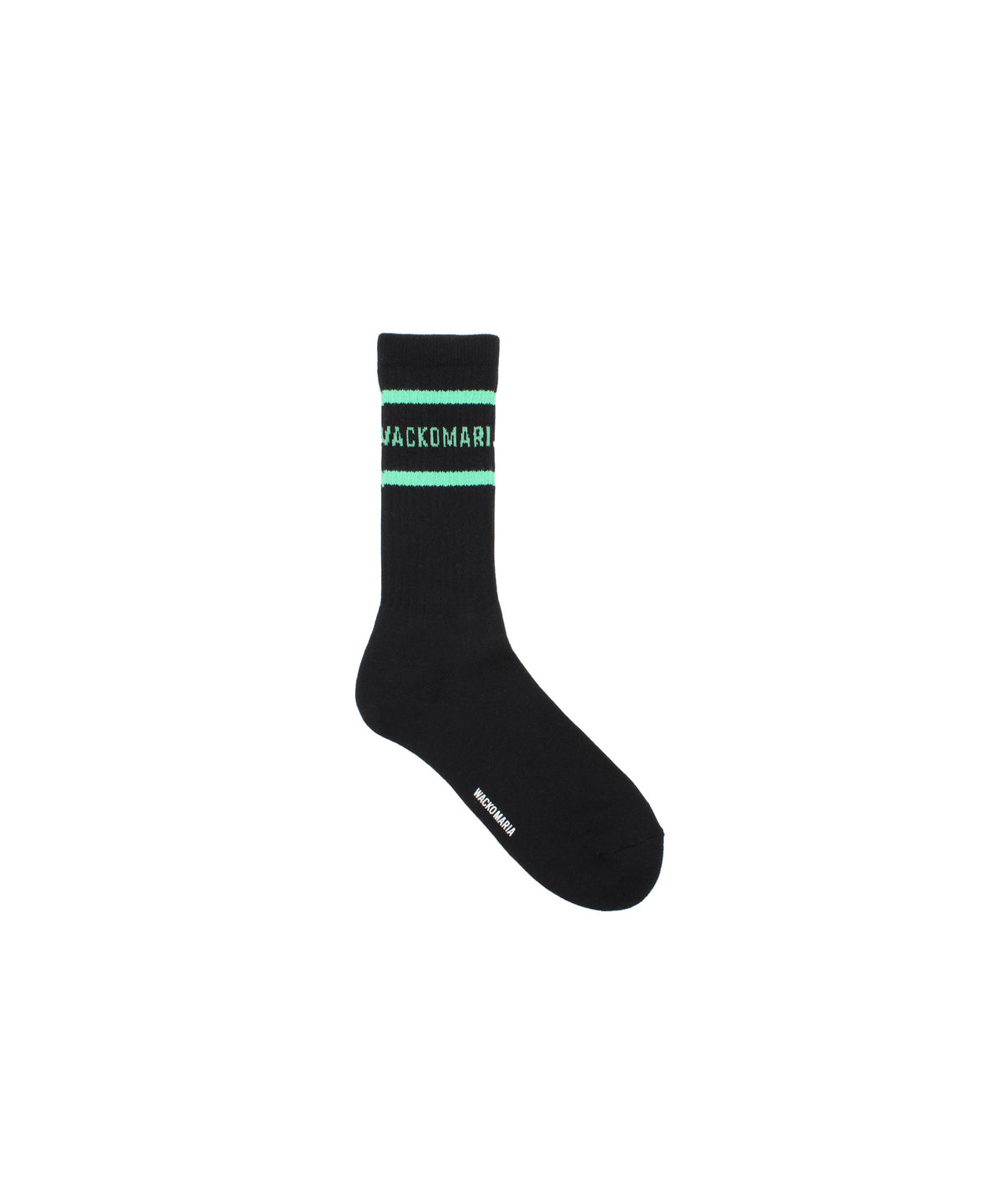 LOGO JACQUARD SOCKS