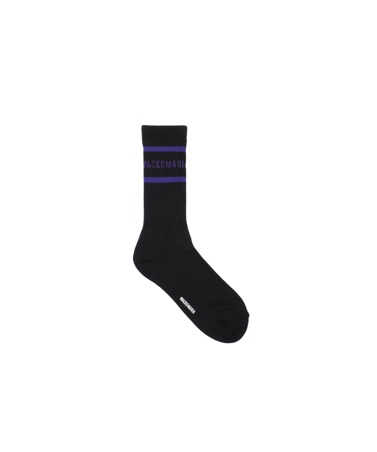 LOGO JACQUARD SOCKS