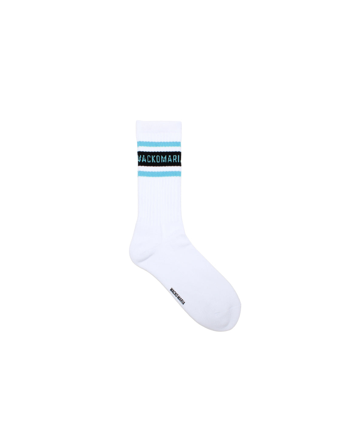 LOGO JACQUARD SOCKS