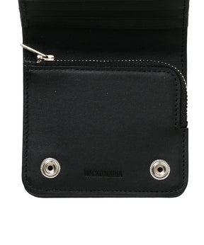 SPEAK EASY / LEATHER MINI WALLET
