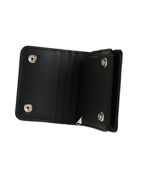 SPEAK EASY / LEATHER MINI WALLET