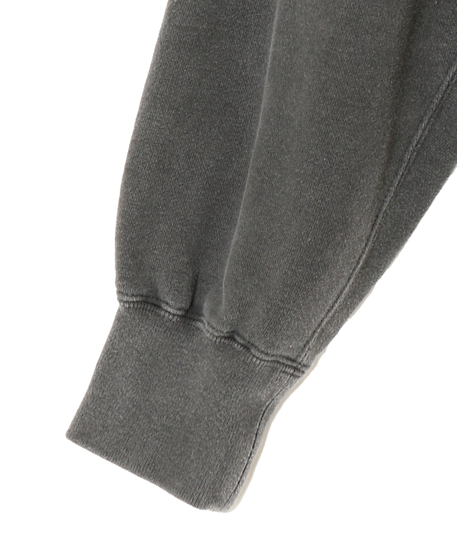 WASHED HEAVY WEIGHT HOODED SWEAT SHIRT