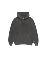 WASHED HEAVY WEIGHT HOODED SWEAT SHIRT