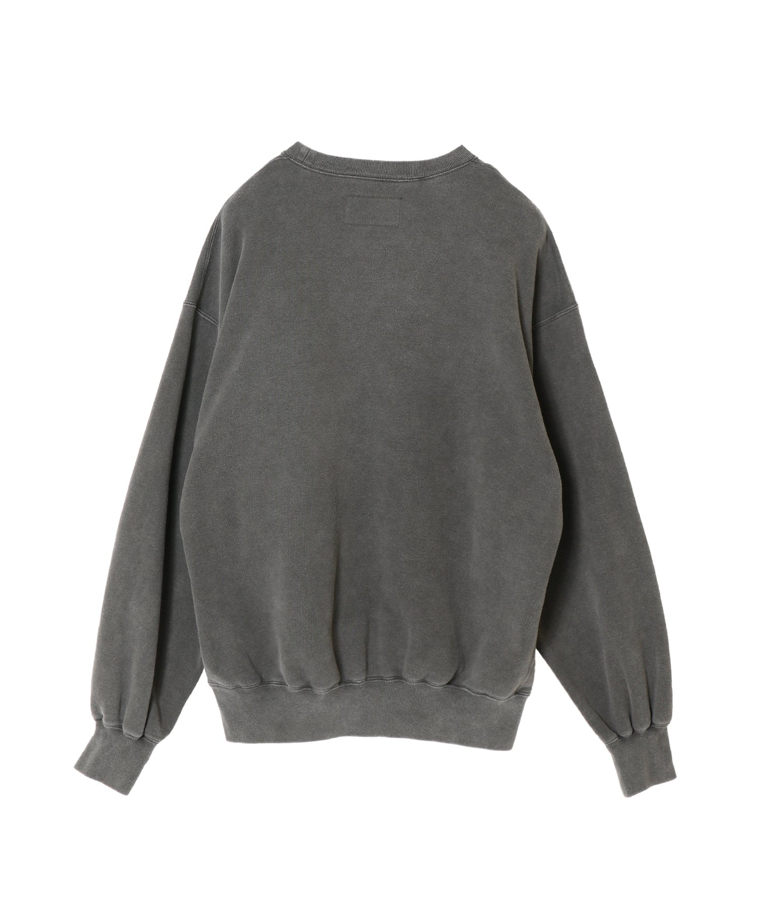 WASHED HEAVY WEIGHT SWEAT SHIRT