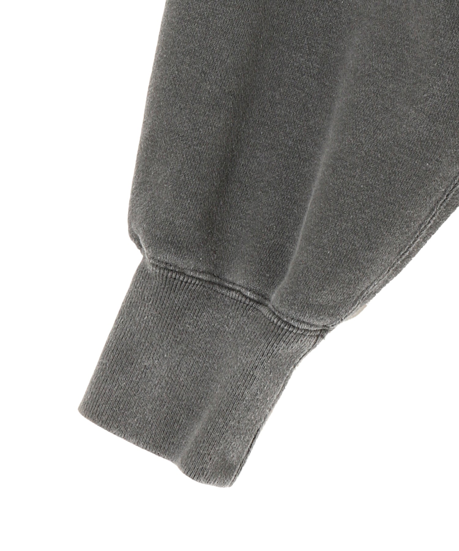 WASHED HEAVY WEIGHT SWEAT SHIRT
