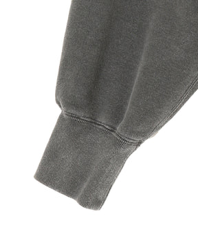 WASHED HEAVY WEIGHT SWEAT SHIRT
