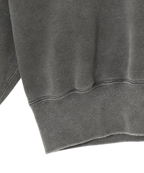 WASHED HEAVY WEIGHT SWEAT SHIRT