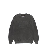 WASHED HEAVY WEIGHT SWEAT SHIRT