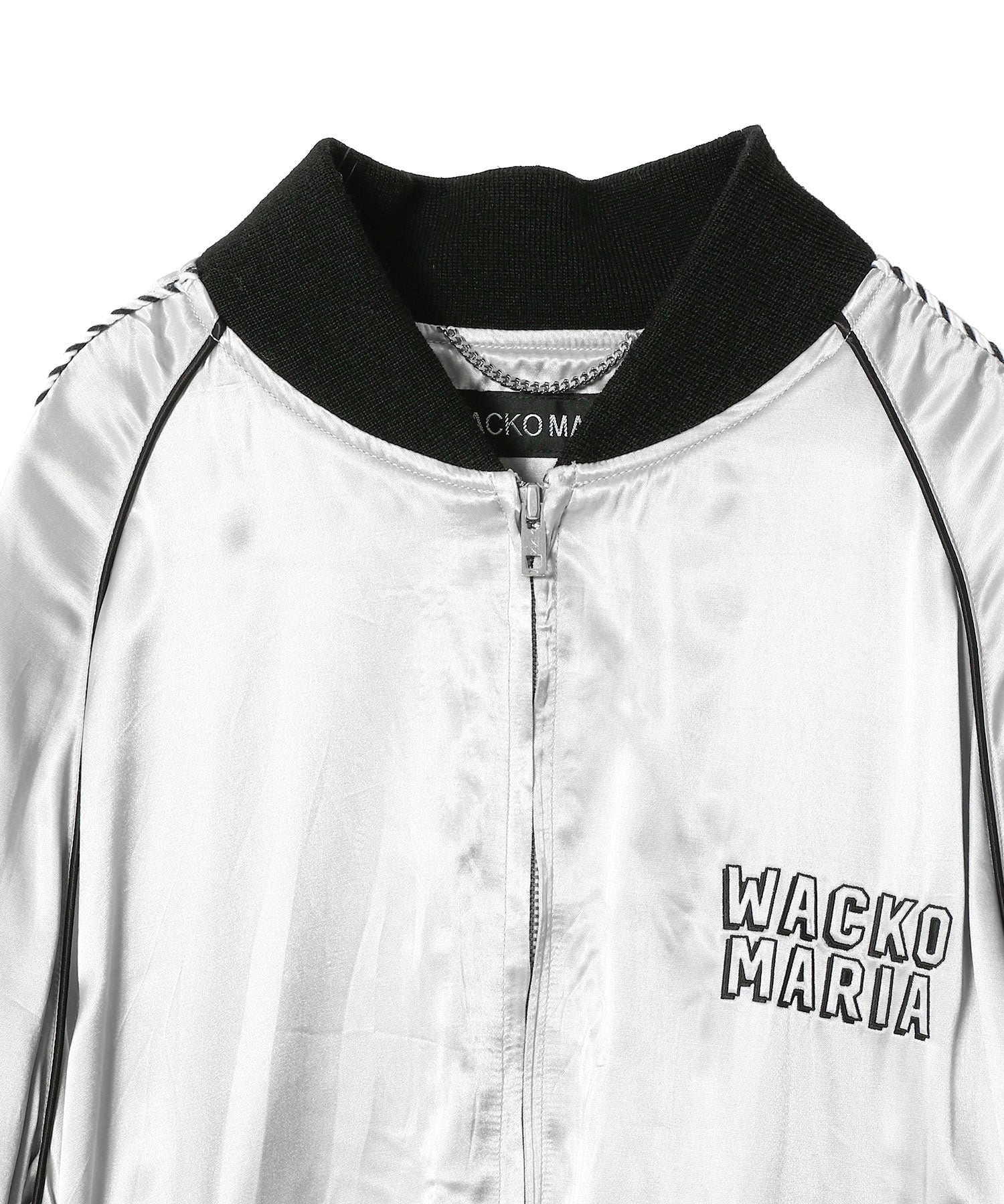 wackomaria ワコマリア スカジャン SOUVENIR 26ss ワコマリア スーベニアジャケット（スカジャン） 26SS-WMO-BL11 | 2026