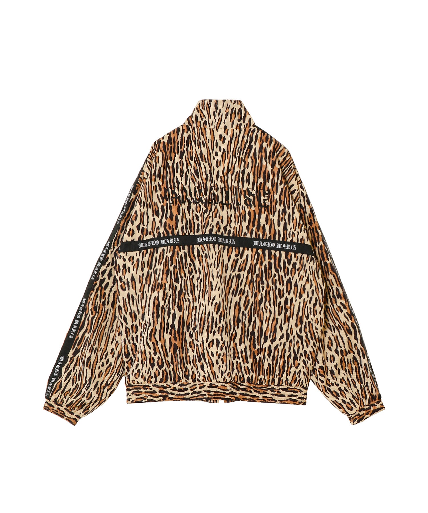NANGA / LEOPARD TRACK JACKET