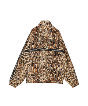 NANGA / LEOPARD TRACK JACKET