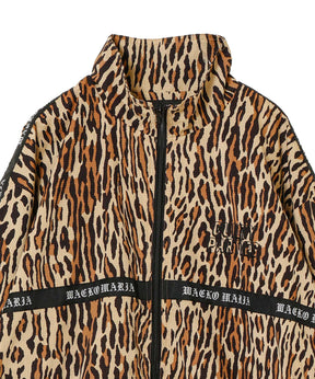 NANGA / LEOPARD TRACK JACKET